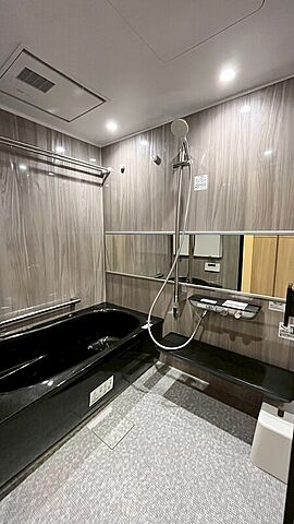 浴室 アーバンドックパークシティ豊洲タワーA 21階/-