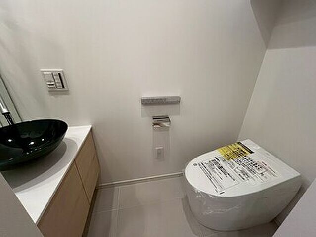 トイレ ザ・パークハウスグラン三番町26 4階/-