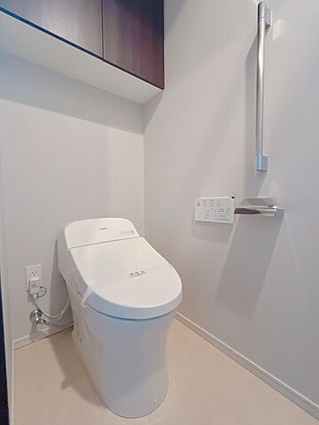 トイレ ザ・パークハウス西新宿タワー60 42階/-