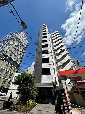 外観 シティインデックス千代田神保町 10階/-