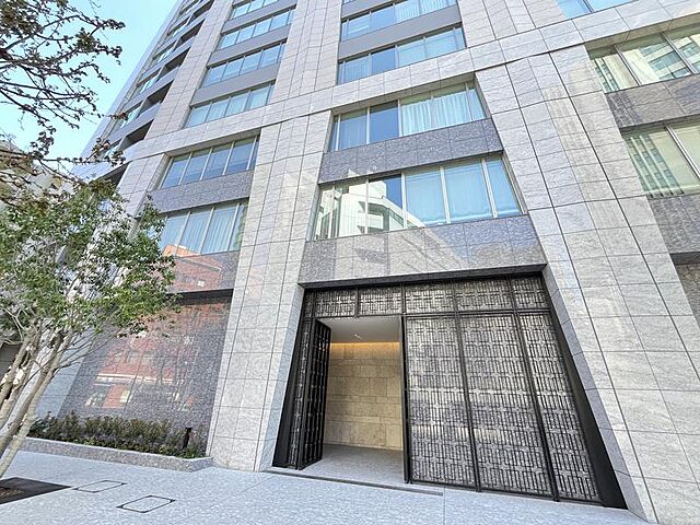 エントランス ザ・パークハウスグラン三番町26 11階/-