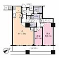 ザ・パークハウス西新宿タワー6052階24,800万円