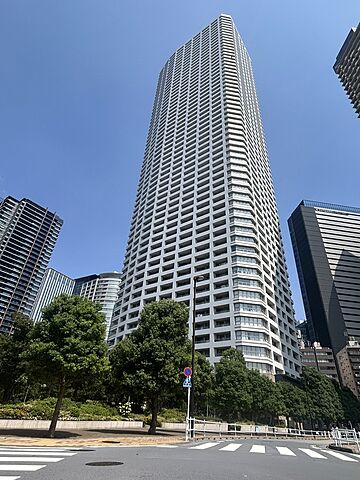 外観 ザ・パークハウス西新宿タワー60 38階/-