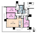 HARUMIFLAGPARKVILLAGET棟11階15,980万円