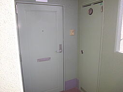 コートタクミ 201 2階1Kのリビング/ダイニング