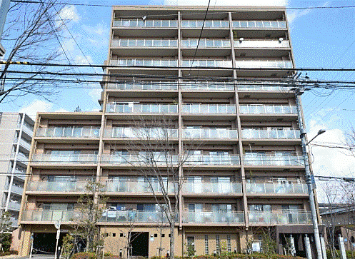 外観を拡大表示