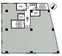 浦野ビルの間取図画像