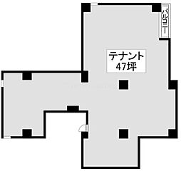 間取図画像 