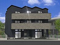 東京都足立区綾瀬1丁目27-15：物件画像／株式会社タウンハウジング　ビル事業部