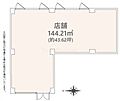 成城ペアシティ三船1階77.0万円