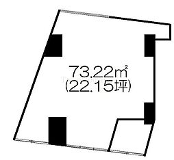 樹峰の間取図画像