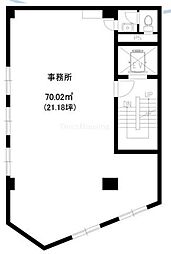 神田第八KMビルの間取図画像