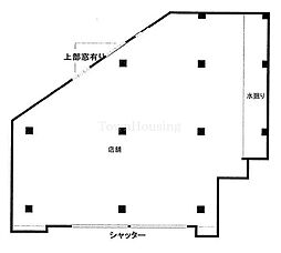 間取図画像 