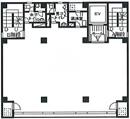 ODAビルの間取図画像