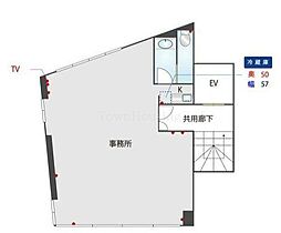MK第2ビルの間取図画像