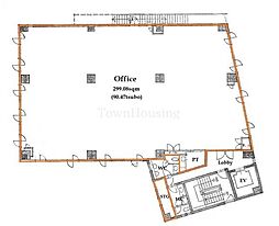 ニチワビルの間取図画像