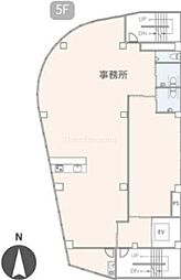 川口みちのくビルの間取図画像