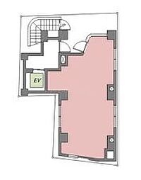 リブハピネス横浜関内の間取図画像
