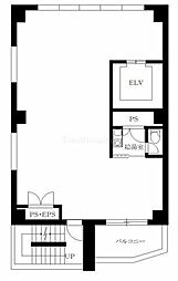 グランベル恵比寿4の間取図画像