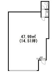 ホワイトハウスの間取図画像