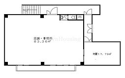 YSコアの間取図画像