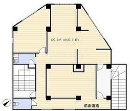 東村山小糸ビルの間取図画像