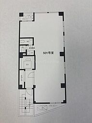 第一主田ビルの間取図画像