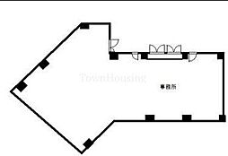 雅光園ビルの間取図画像