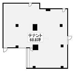 ジェントリービル高島平の間取図画像