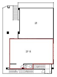 長谷川ビルの間取図画像