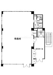 第2テーワイビルの間取図画像