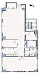 建材ビル 4Kの間取図画像