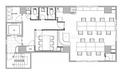 BizFeel茅場町の間取図画像