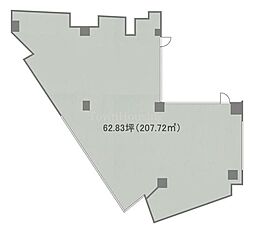 鞠子運送(株)本社ビルの間取図画像