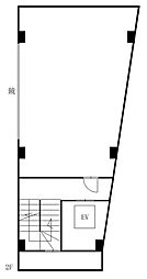 エコービルの間取図画像