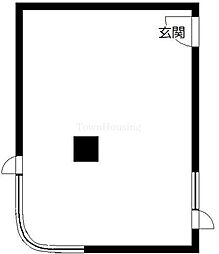 メゾン・ド・シャルーの間取図画像