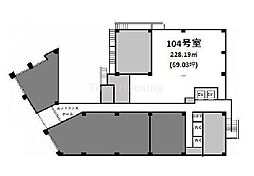 PALTビルの間取図画像