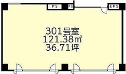 ANNI横浜EASTの間取図画像