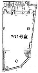 サンポウ水道橋ビルの間取図画像