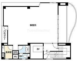 NLビルの間取図画像