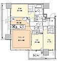 シティタワーズ東京ベイセントラルタワー23階24,000万円