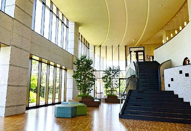 エントランス 東京メトロ有楽町線 月島駅 徒歩12分