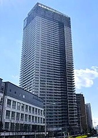 外観 HARUMI FLAG PARK VILLAGET棟 39階/-