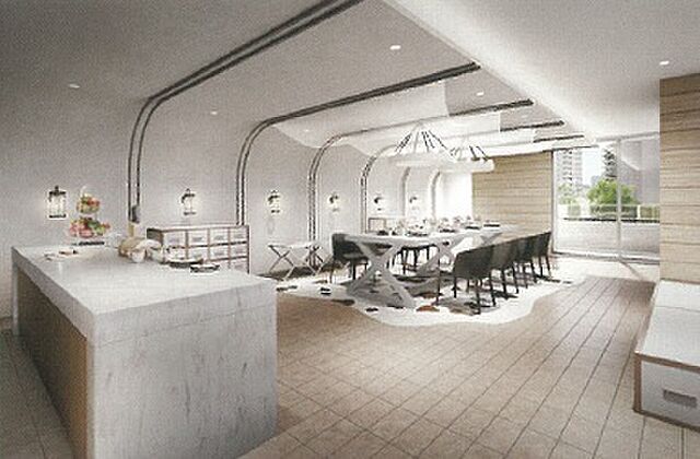 その他 HARUMI FLAG PARK VILLAGE T棟 26階/-