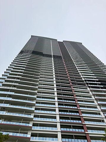 外観 パ−クタワ−晴海 26階/2603