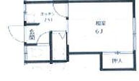 佼和荘 203 ｜ 埼玉県川越市大字上戸（賃貸アパート1K・2階・20.24㎡） その2