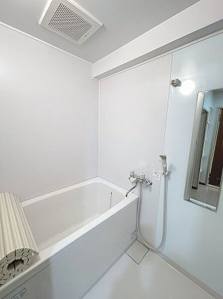 浴室：参考イメージ写真。