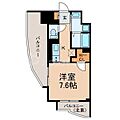 BrilliantViewCentralPark2階8.0万円