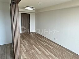 デュオセーヌ柏の葉キャンパス 13階1LDKのリビング/ダイニング