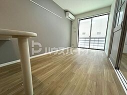 T’S　ABBY 1階1LDKのリビング/ダイニング